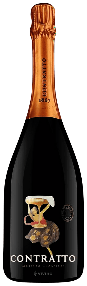 Contratto Special Cuvée Pas Dosé | Vivino US