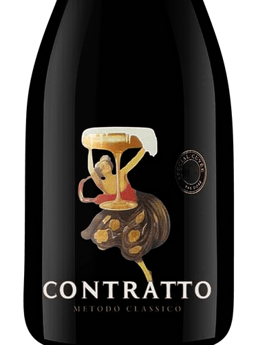 Contratto RISERVA Special Cuvée Pas Dosé Special Cuvèe Riserva – Indigenous Selections