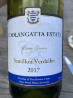 Coolangatta Estate Sémillon - Verdelho