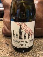 Gramercy Cellars Old Stones Vineyard Syrah