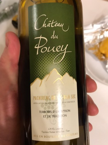 Ch teau Du Pouey Terroirs D Exception Et De Tradition Pacherenc Du Vic 