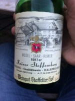 Staffelter Hof Kröver Steffensberg Riesling Halbtrocken
