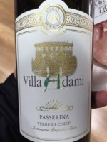 Casal Bordino Villa Adami Passerina Terre di Chieti