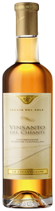 Le Chiantigiane Loggia del Sole Vin Santo de Chianti N.V.