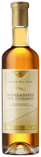 Le Chiantigiane Loggia del Sole Vin Santo de Chianti