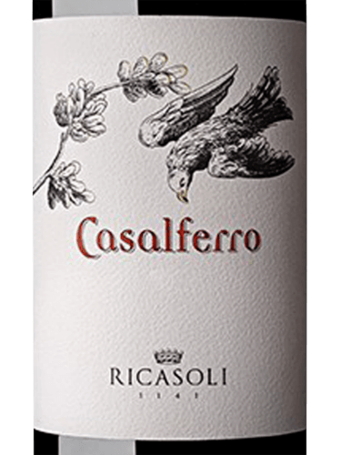 Ricasoli Casalferro |Vivino 中文 ( 香港 )