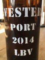 Maynard's Vester LBV Port