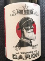 Domaine de Fabregues Brut Butcher La Tournée du Daron