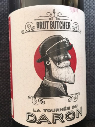Domaine De Fabregues Brut Butcher La Tourn e Du Daron Vivino