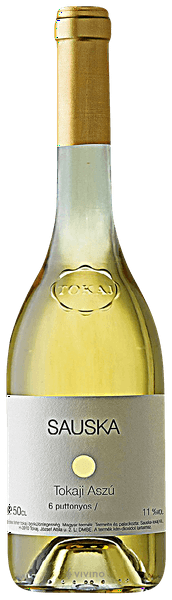 Sauska Tokaji Aszú 6 Puttonyos