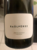 Raúl Pérez Ánfora Godello