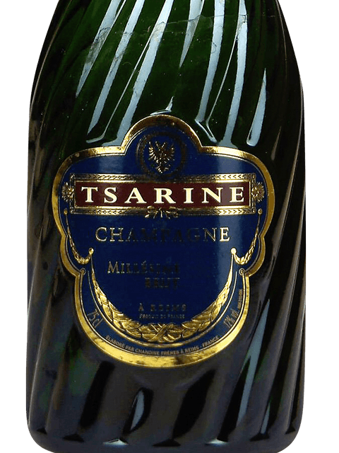 Tsarine Millésimé Brut Champagne | Vivino English