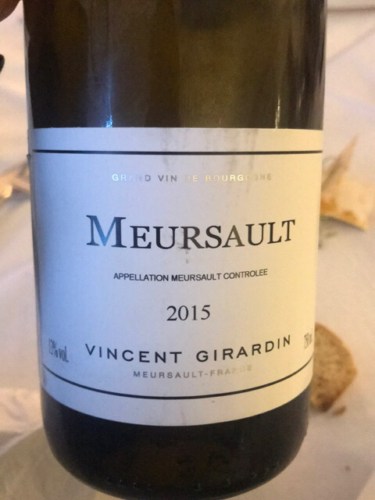 Vincent Girardin Meursault |Vivino 中文( 香港)