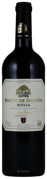 Barón de Barbón Rioja Selección Especial