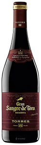 Familia Torres Gran Sangre de Toro Reserva N.V.