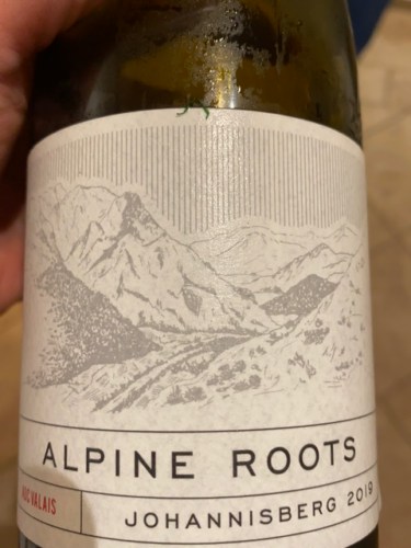 Alpine Roots Johannisberg | Vivino English