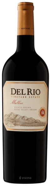 Del Rio Vineyards Malbec | Vivino English