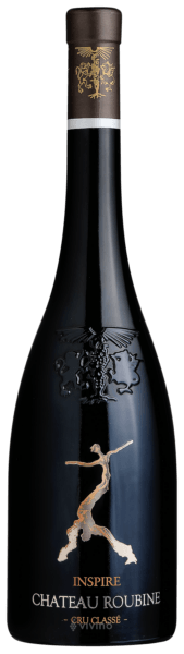Château Roubine Inspire Rouge Côtes de Provence (Cru Classé)