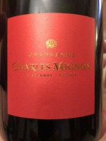 Charles Mignon Red Poppy Champagne