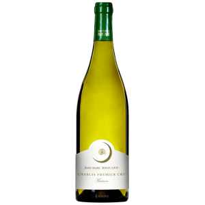 Jean-Marc Brocard Chablis Premier Cru 'Montmains' | Vivino English