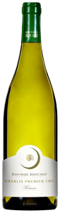 Jean-Marc Brocard Chablis Premier Cru 'Montmains' 2022