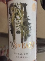 Agro de Bazán Mas de Bazán Reserva Bobal