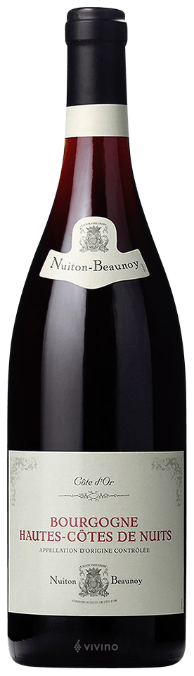Nuiton-Beaunoy Bourgogne Hautes-Côtes de Nuits | Vivino English