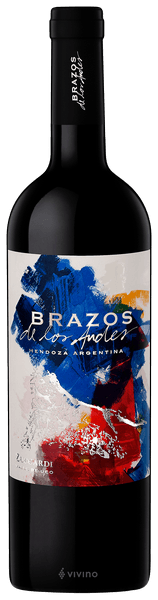 Zuccardi Brazos de los Andes Red