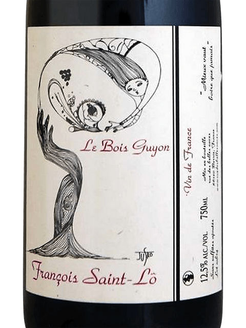 François Saint-Lo Le Palennes20マグナム Francois Saint-Lo | Les Palenes | MORE Natural Wine