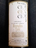 Domaine Lafage Tuilé Hors d'Age