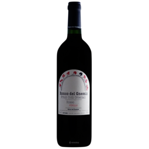 Ronco del Gnemiz Pupillo Rosso | Vivino US