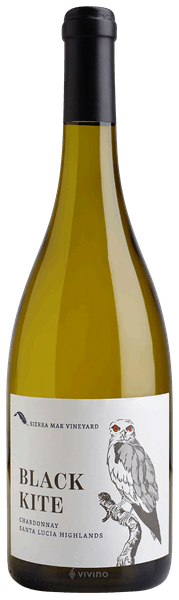 Black Kite Sierra Mar Vineyard Chardonnay