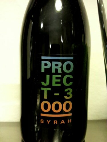 Project-3000 Syrah | Vivino English