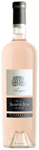 Chateau Saint Jean Pimayon Pierrevert Rosé N.V.