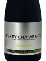 Laurent Ponsot Cuvée du l'Aulne Gevrey-Chambertin | Vivino English