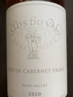 Clos du Val Rosé of Cabernet Franc
