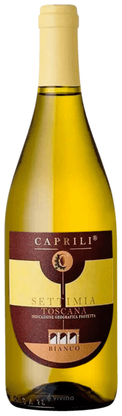 Caprili Toscana Settimia Bianco