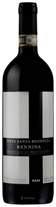 Gaja Pieve Santa Restituta Rennina Brunello di Montalcino N.V.