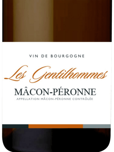 Les Gentilhommes Mâcon-Péronne