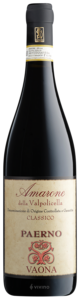 Vaona Paerno Amarone della Valpolicella Classico 2020
