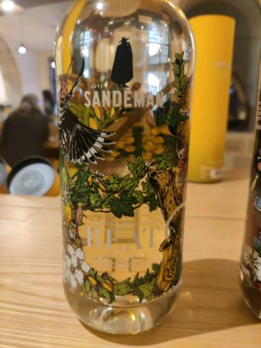 Sandeman White Porto Beat | Vivino English