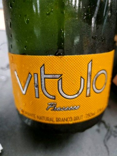 Vitulo Prosecco Natural Branco Brut | Vivino