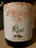Penns Woods Brut Rosé