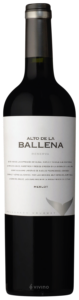 Alto de la Ballena Merlot Reserva N.V.