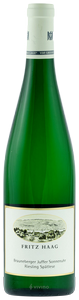 Fritz Haag Brauneberger Juffer Sonnenuhr Riesling Spätlese N.V.