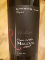 Rappahannock Left Bank Meritage