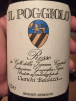 Baldazzi Il Poggiolo Rosso