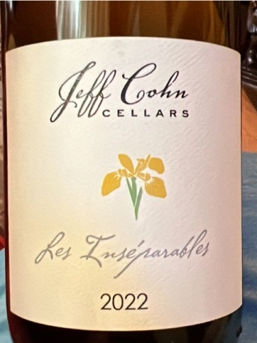Jeff Cohn Cellars Les Inséparables | Vivino US