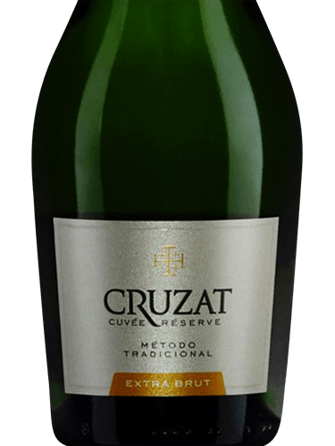 Cruzat Cuvée Réserve Extra Brut | Vivino English