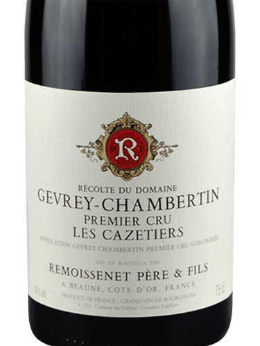 Remoissenet Père & Fils Gevrey-Chambertin Premier Cru Les